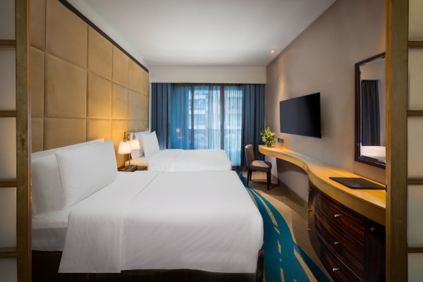 Savoy Suites Hotel Apartments (Dubaï)
